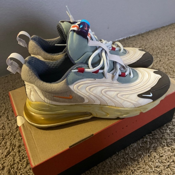 Nike Air Max 270 Cactus Trails Travis Scott - Picture 3 of 7